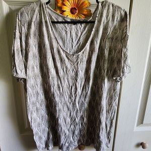 Women's J Jill top sz Lg